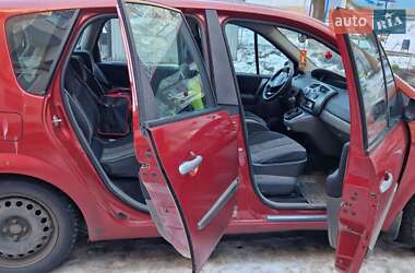 Минивэн Renault Scenic 2003 в 
