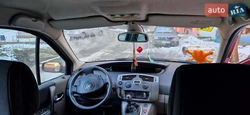 Мінівен Renault Scenic 2003 в Хмельницькому
