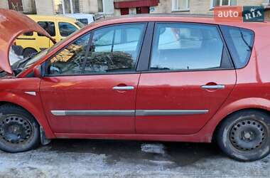 Минивэн Renault Scenic 2003 в 