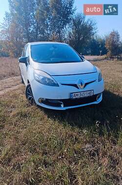 Минивэн Renault Scenic 2012 в Житомире