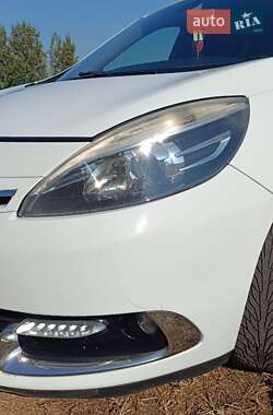 Минивэн Renault Scenic 2012 в Житомире