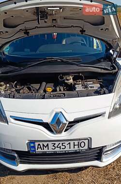 Минивэн Renault Scenic 2012 в Житомире