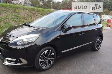 Мінівен Renault Scenic 2014 в Львові