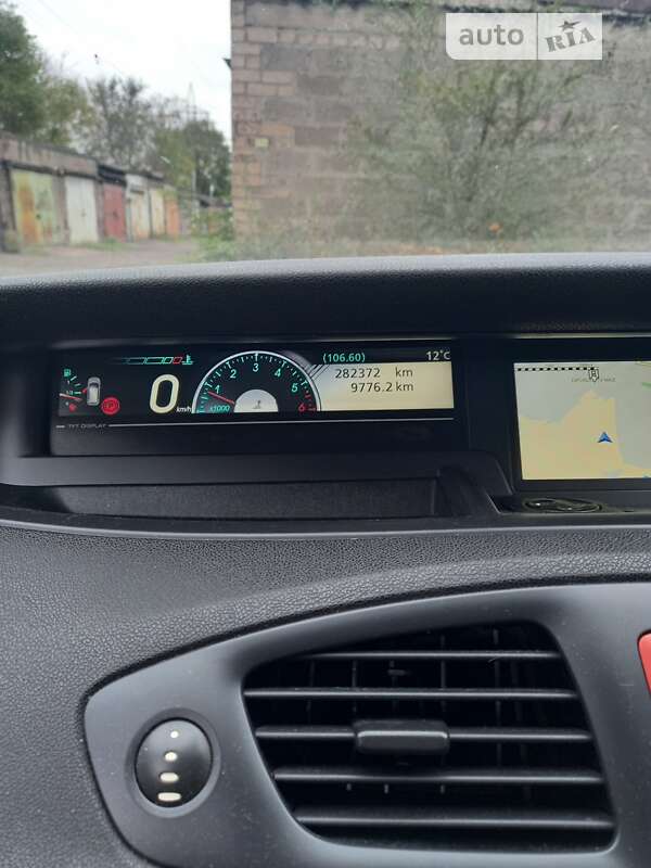 Минивэн Renault Scenic 2010 в Запорожье