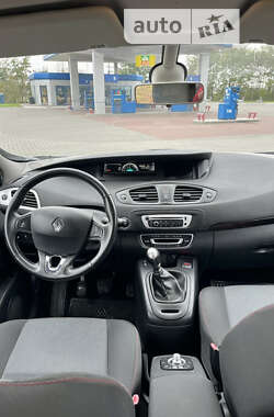 Мінівен Renault Scenic 2013 в Луцьку