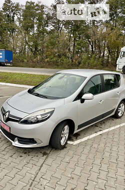 Мінівен Renault Scenic 2013 в Луцьку