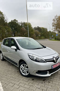 Мінівен Renault Scenic 2013 в Луцьку