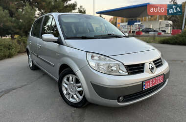 Минивэн Renault Scenic 2006 в Полтаве