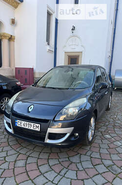 Минивэн Renault Scenic 2011 в Черновцах