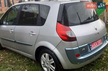 Мінівен Renault Scenic 2008 в Луцьку