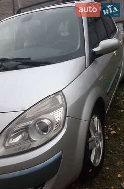 Мінівен Renault Scenic 2008 в Луцьку