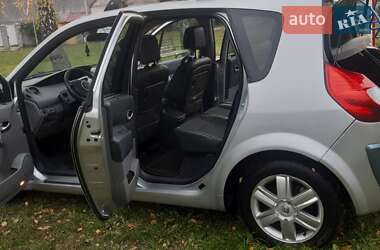 Мінівен Renault Scenic 2008 в Луцьку