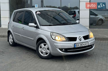 Минивэн Renault Scenic 2009 в Хмельницком