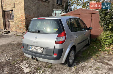 Минивэн Renault Scenic 2005 в Дубно