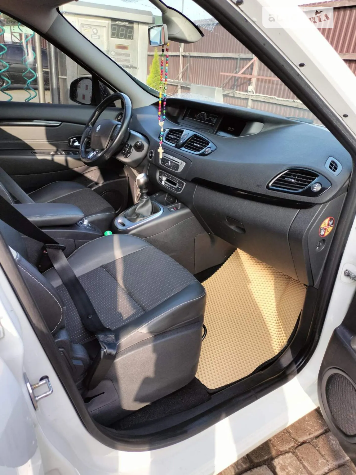 2016 Renault Scenic - мініатюра 6