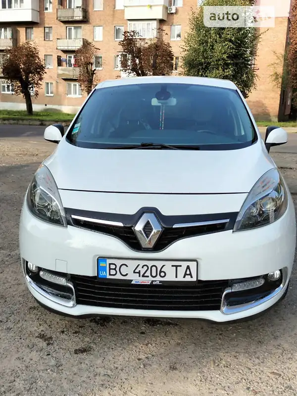 Renault Scenic