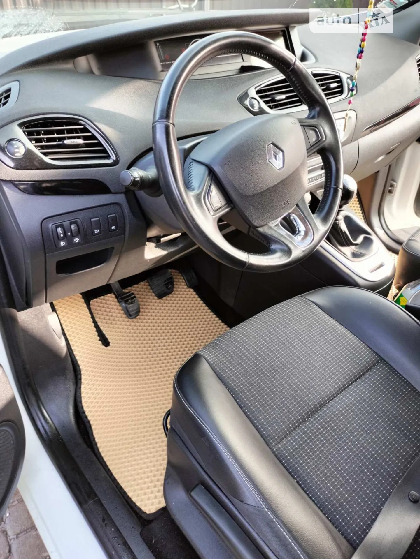 2016 Renault Scenic - мініатюра 5