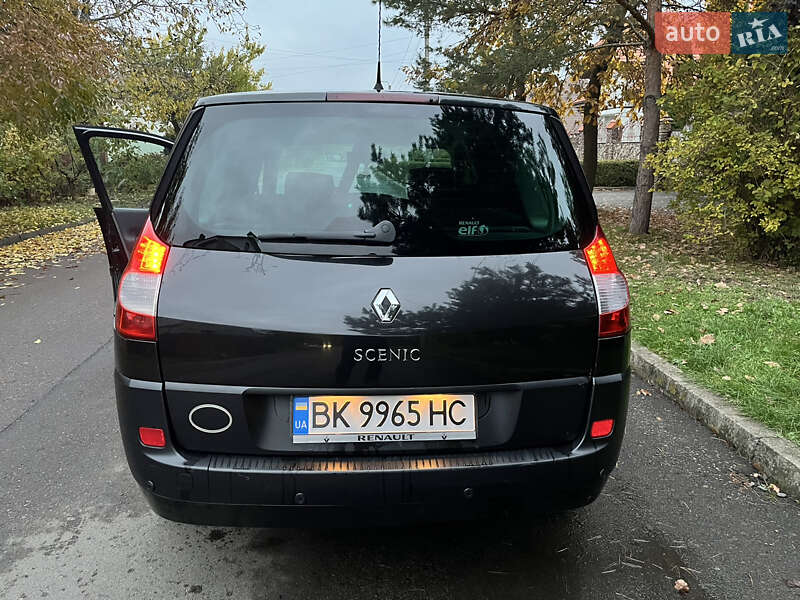 Мінівен Renault Scenic 2008 в Рівному фото 7 Мінівен Renault Scenic 2008 в Рівному