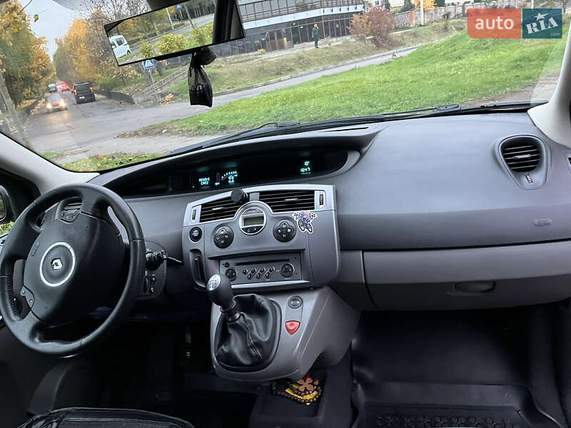 Мінівен Renault Scenic 2008 в Рівному фото 14 Мінівен Renault Scenic 2008 в Рівному