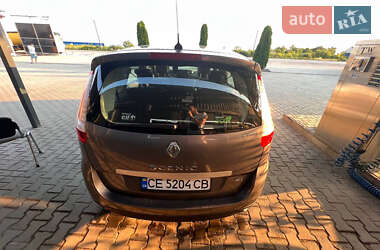 Мінівен Renault Scenic 2011 в Чернівцях