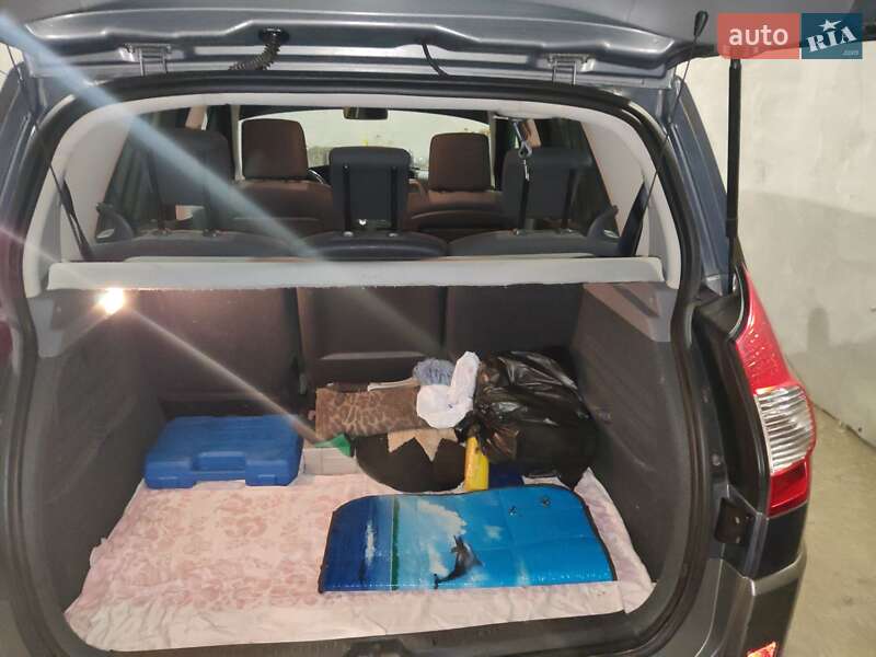 Минивэн Renault Scenic 2006 в Кегичевке