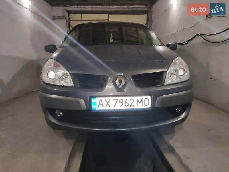 Renault Scenic 2006