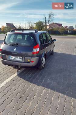 Минивэн Renault Scenic 2006 в Одессе