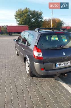 Минивэн Renault Scenic 2006 в Одессе