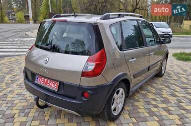 Мінівен Renault Scenic 2009 в Чернігові