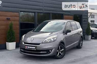 Мінівен Renault Scenic 2012 в Рівному