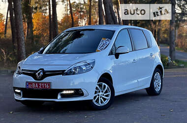 Мінівен Renault Scenic 2014 в Вінниці