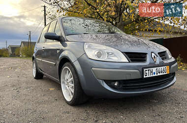 Мінівен Renault Scenic 2007 в Сумах