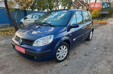 Мінівен Renault Scenic 2006 в Полтаві