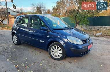 Мінівен Renault Scenic 2006 в Полтаві