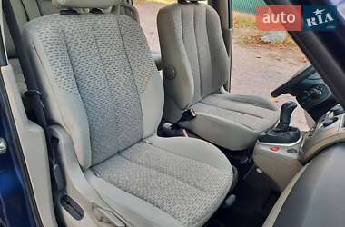 Мінівен Renault Scenic 2006 в Полтаві