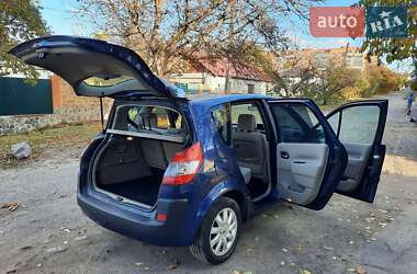 Мінівен Renault Scenic 2006 в Полтаві