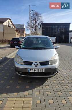 Минивэн Renault Scenic 2005 в Коломые