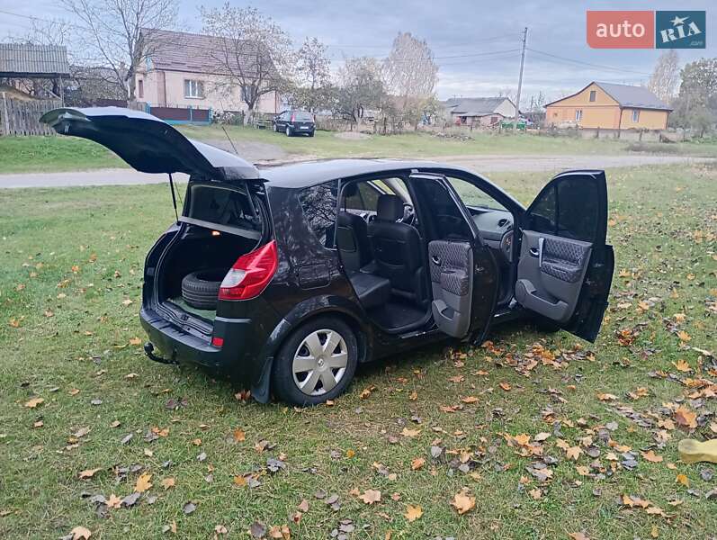 Минивэн Renault Scenic 2008 в Ровно фото 10 Минивэн Renault Scenic 2008 в Ровно