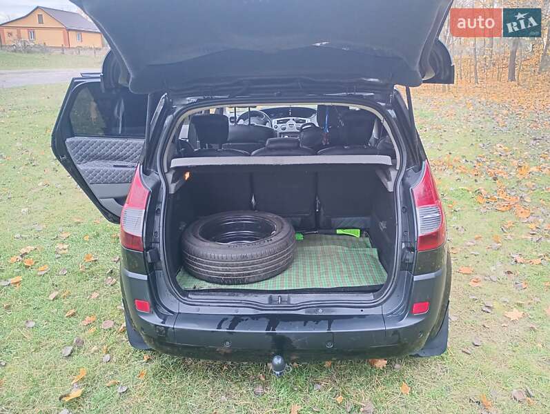 Минивэн Renault Scenic 2008 в Ровно фото 5 Минивэн Renault Scenic 2008 в Ровно