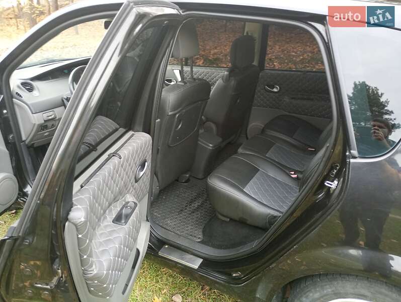 Минивэн Renault Scenic 2008 в Ровно фото 11 Минивэн Renault Scenic 2008 в Ровно