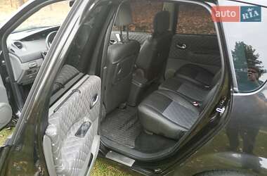 Мінівен Renault Scenic 2008 в 