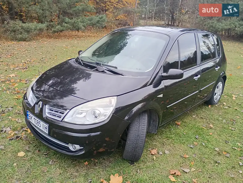 Renault Scenic