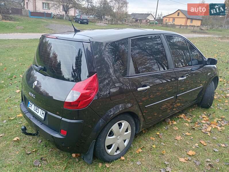 Минивэн Renault Scenic 2008 в Ровно фото 9 Минивэн Renault Scenic 2008 в Ровно