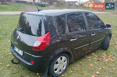 Мінівен Renault Scenic 2008 в 