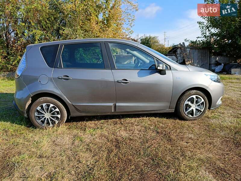 Минивэн Renault Scenic 2015 в Верхнеднепровске фото 7 Минивэн Renault Scenic 2015 в Верхнеднепровске