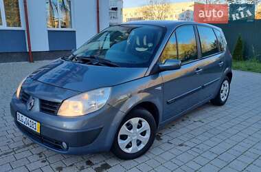 Мінівен Renault Scenic 2006 в Львові