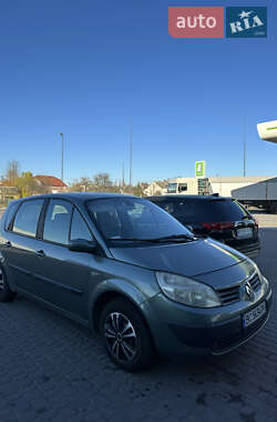 Мінівен Renault Scenic 2004 в Львові