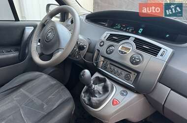 Мінівен Renault Scenic 2005 в Бердичеві