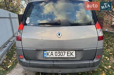 Мінівен Renault Scenic 2005 в Бердичеві