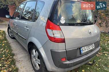 Мінівен Renault Scenic 2005 в Бердичеві